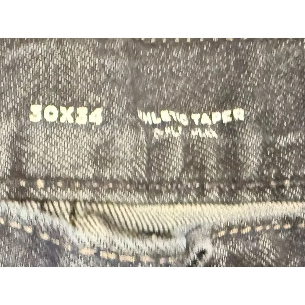 Old Navy Athletic Taper Men’s Jeans Sz. 30X34
